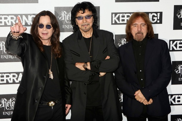 Black Sabbath Finish Recording Album, Plot Tour + Offer Tony Iommi Health Update 
